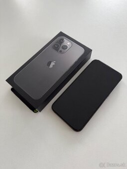 iPhone 13 PRO 256GB GRAPHITE - 2