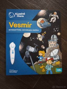 Allbi vesmír - Nové - 2
