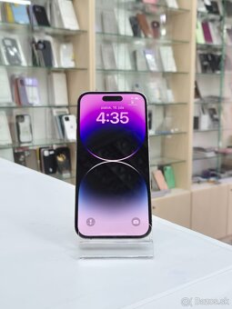 Iphone 14 Pro Purple 128GB | ZÁRUKA 24 mesiacov - 2