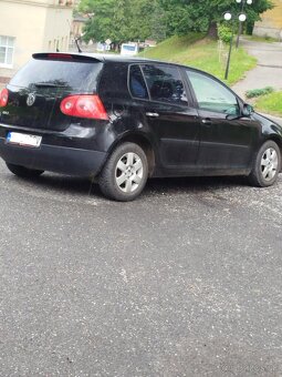 Golf 5 - 2