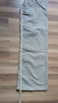 Riflove nohavice veľ.34 - 2