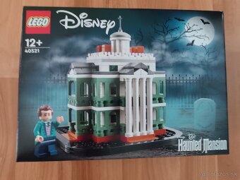 3 nové LEGO sety - Disney, Avatar, Super Mário
- 2