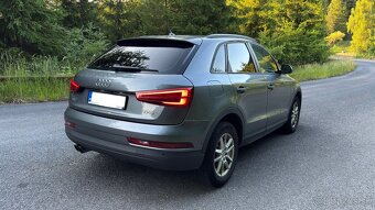 Audi Q3 1,4tfsi 96 000km - 2
