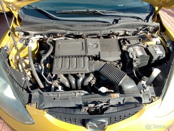 Mazda 2, 1,3L, 63kw, 2008, 151... km - 2