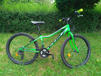 Predám detský bicykel CTM - 2