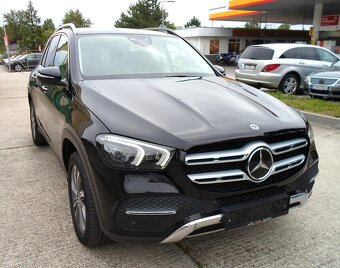 Mercedes-Benz GLE SUV 350 d 4x4 200kW automat,F1,možný odpoč - 2