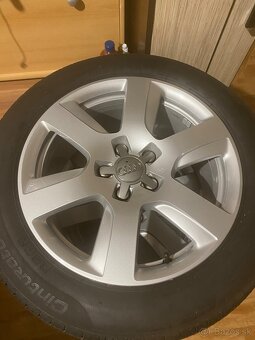 Kolesa Audi - 2