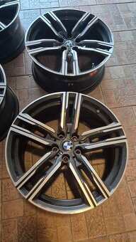 Predam elektrony BMW R19 5x112 - 2