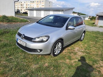 Volkswagen Golf 6 2.0 TDi 103 kW Highline - 2