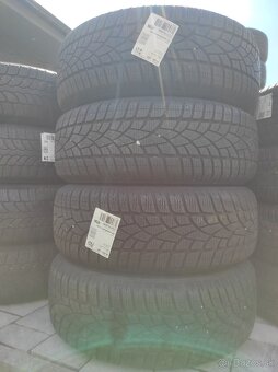 Zimna sada Audi Q3 215/65 R16 - 2