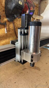 3-osá CNC frézka - kit - 2