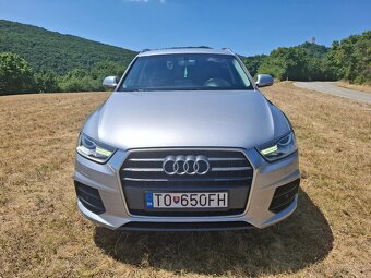 Audi Q3 2.0 TDI 150k Sport,XENON,NAVI... - 2