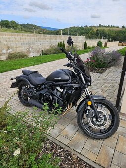 Kawasaki Vulcan S 650 - 2