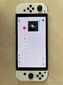 Nintendo Switch Oled + Hry a príslušenstvo - 2