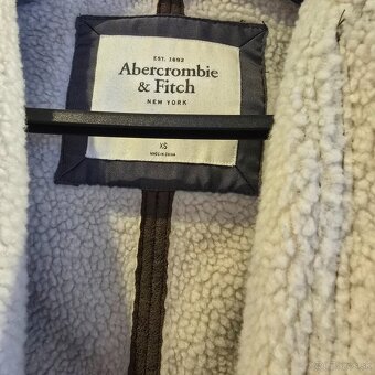 Abercrombie & Fitch bunda - 2