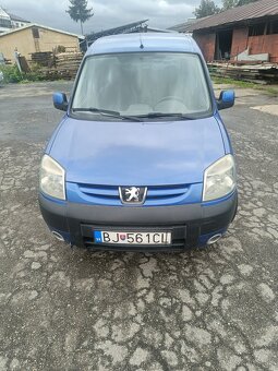 peugeot partner 1.6i LPG 80kw - 2