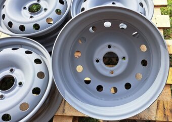 PLECH. DISKY PEUGEOT 206 - R14 4x108 - 2