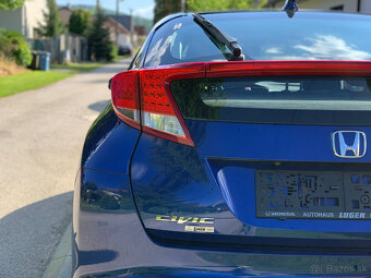 Honda Civic 2012 1.4 i-VTEC Sport 109000 km - 2