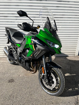 Kawasaki Versys 1100 SE 2026 - 2