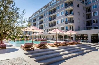 Výhodné štúdio v novom komplexe, Slnečné pobrežie Bulharsko - 2