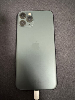 iPhone 11 pro,green.64GB - 2