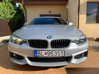 BMW rad 4 Gran Coupé Coupé 420d xDrive M Sport A/T - 2