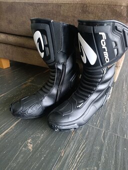 Moto kožená obuv Forma - 2
