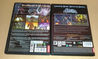 PC-DVD Neverwinter Nights 2 + Mask of the Betrayer - 2