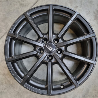 Hliníkové Audi disky 5x112 R19 8,5J ET43 - 2