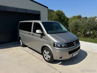 Volkswagen Multivan 2.0 TDI 140k Startline KR - 2