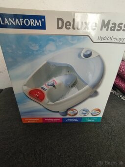 Predám masážny prístroj na nohy - nový, nerozbalený - 2