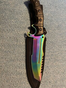 Zberateľské noze z cs2 - 2