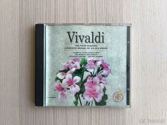 Hudobné CD - Klasické, Vianočné, Jazz (8ks) - 2