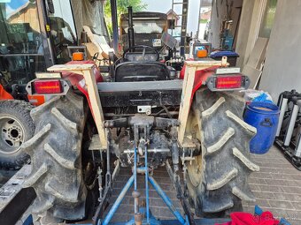 Yanmar  malotraktor - 2