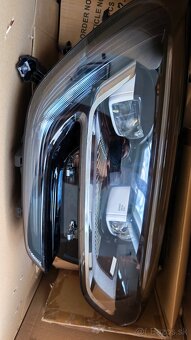 Renault Megane IV LED svetlo - 2