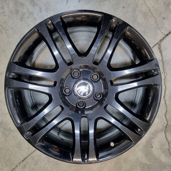 Hliníkové Škoda disky 5x112 R18 7,5J ET46 - 2