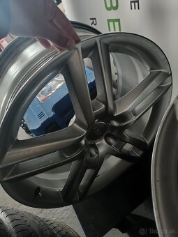 Audi 5x112 R19 ET45 - 2