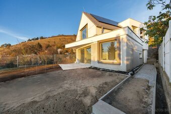 DEVÍN: Nízkoenergetický dom s modernými technológiami - 2