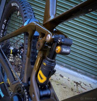 Mondraker Crafty Carbon XR LTD 29, gloss amber carbon - 2