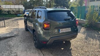 DUSTER Extreme 115 4x4 posledný 1.5 diesel, tažné - 2