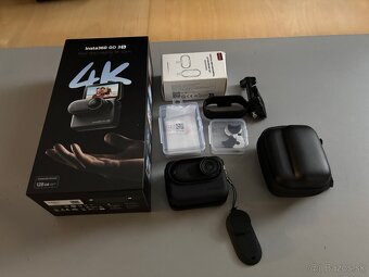 insta360 GO 3S 128gb - 2