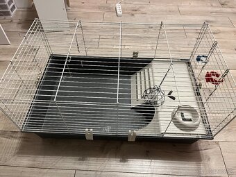 Klietka pre morča - 2