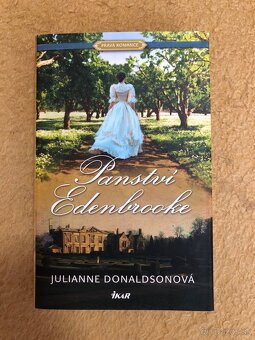 Romantické, Kleypas, Quick… - 2