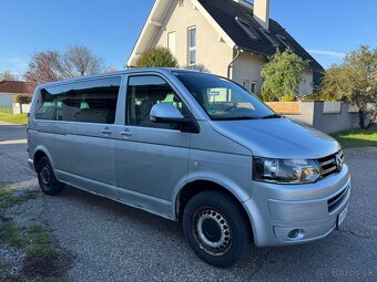 VW CARAVELLE 2.0 TDI 4MOTION LONG 9 MIESTNE - 2