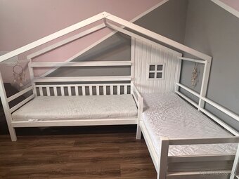 Domcekova Dvojpostel - 2