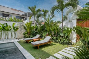 Raj na zemi - Moderná vila na Bali s bazénom a záhradou - 2