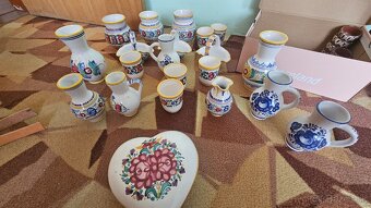 Predám modranskú keramiku - 2