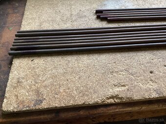 Meď-guľatina-1 kg 6e =30 e - 2