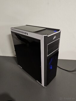 🖥️ Herný PC i7-4770 RX 580 8GB, 16GB RAM, 2TB HDD - 2