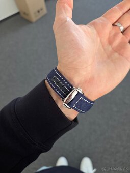 Omega x Swatch Moonswatch Metal mod - 2